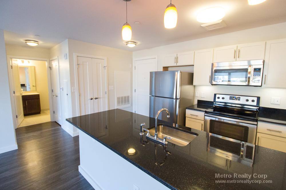 Apartment for rent at 1 Whittemore Ave #203, Cambridge, MA 02140