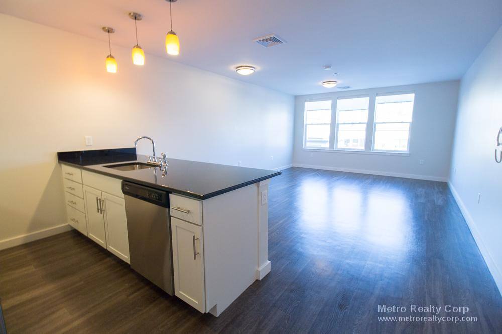 Apartment for rent at 1 Whittemore Ave #203, Cambridge, MA 02140