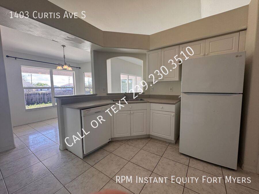 House for rent at 1403 Curtis Ave S, Lehigh Acres, FL 33976