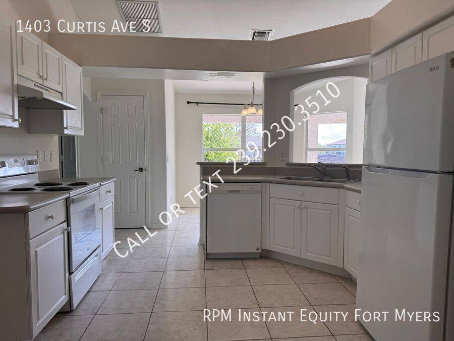 House for rent at 1403 Curtis Ave S, Lehigh Acres, FL 33976