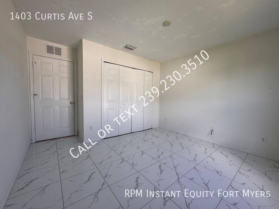 House for rent at 1403 Curtis Ave S, Lehigh Acres, FL 33976