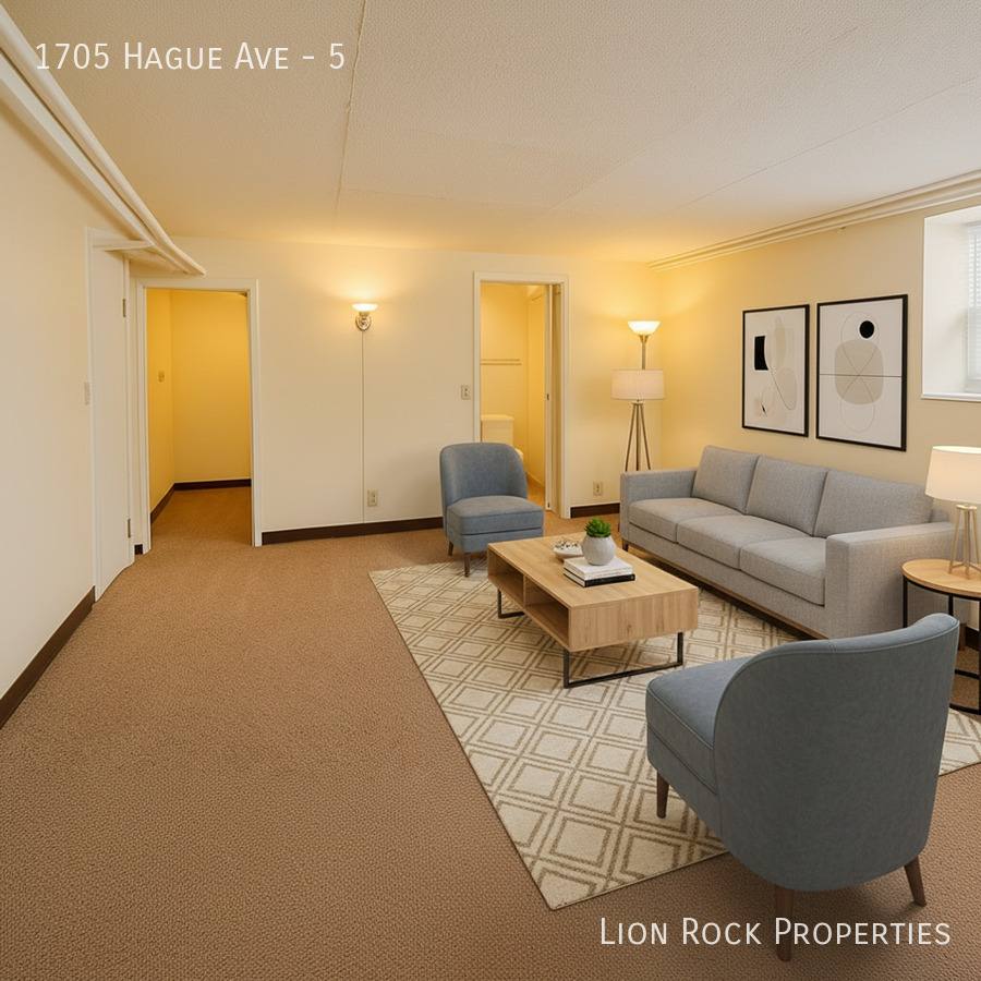 Apartment for rent at 1705 Hague Ave #5, Saint Paul, MN 55104