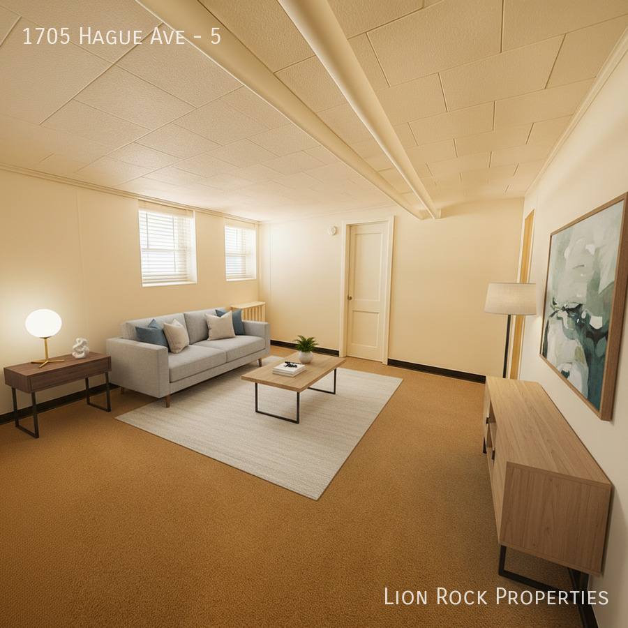 Apartment for rent at 1705 Hague Ave #5, Saint Paul, MN 55104