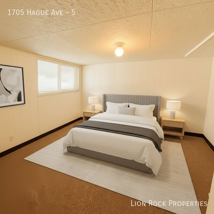 Apartment for rent at 1705 Hague Ave #5, Saint Paul, MN 55104