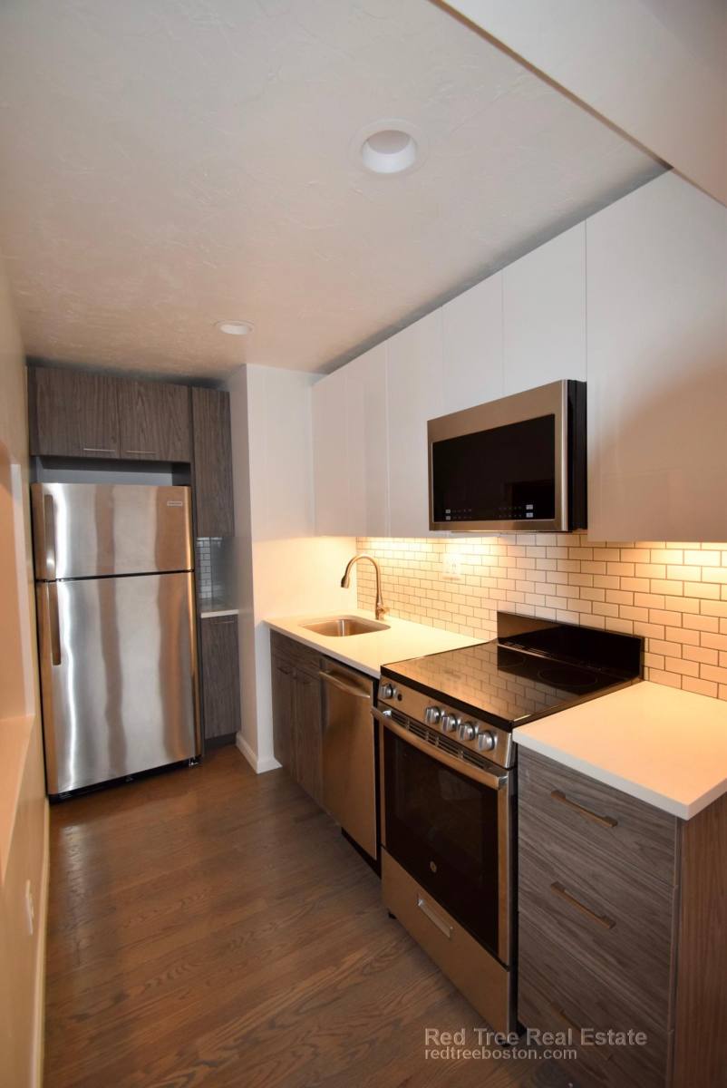 Apartment for rent at 19 Peterborough St #17, Boston, MA 02215