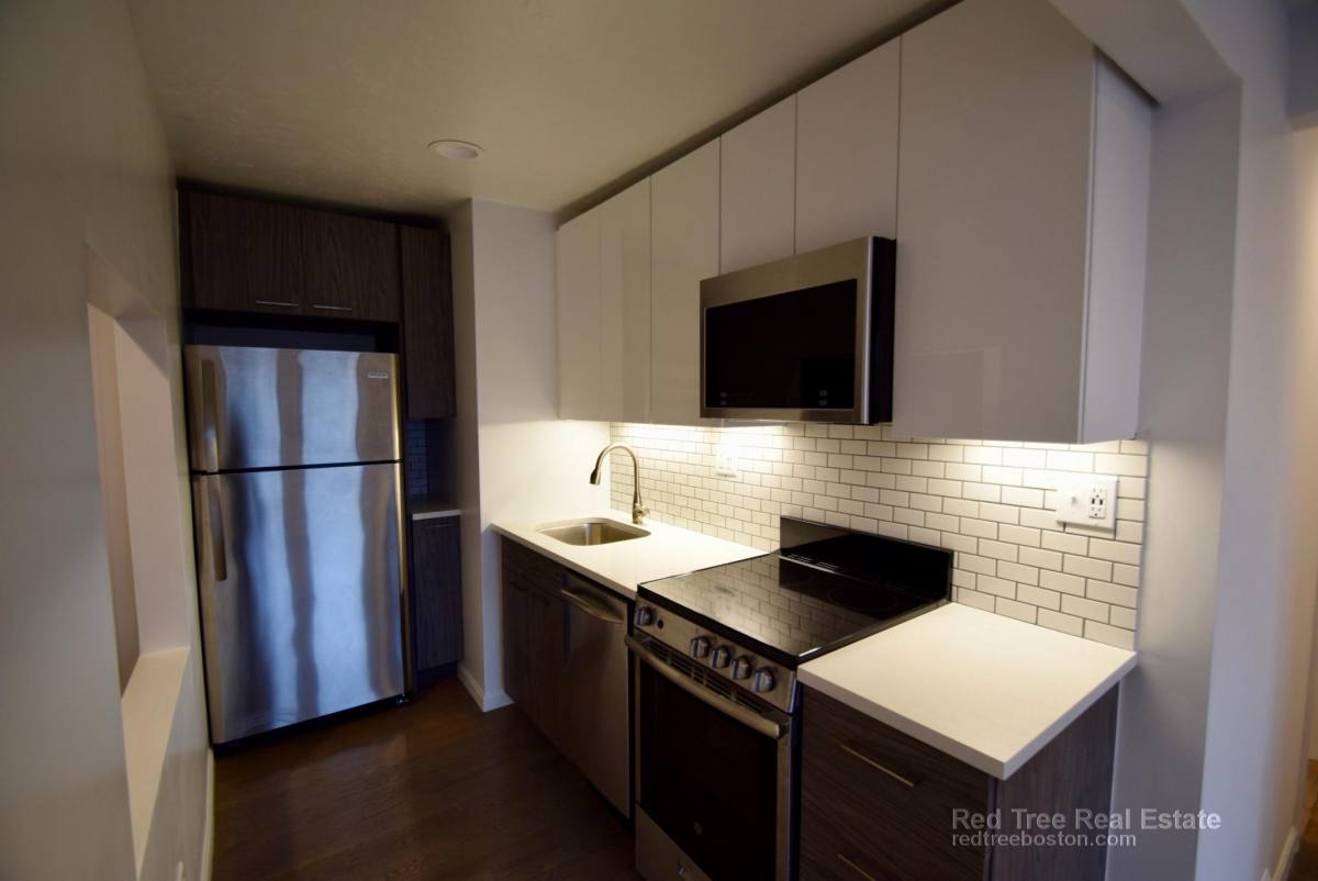 Apartment for rent at 19 Peterborough St #17, Boston, MA 02215