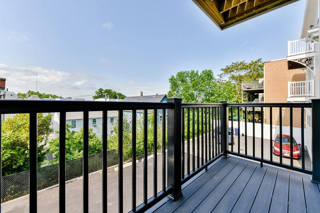 Condo for rent at 44 W Eagle #2, East Boston, MA 02128