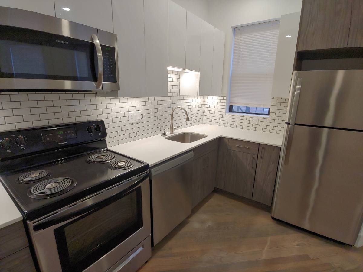 Apartment for rent at 11 Queensberry St #15, Boston, MA 02215