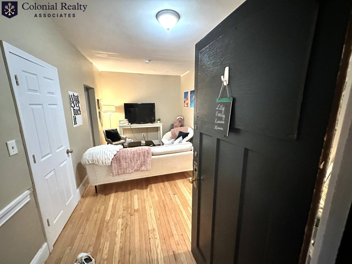Apartment for rent at 68 Egmont St #5, Brookline, MA 02446