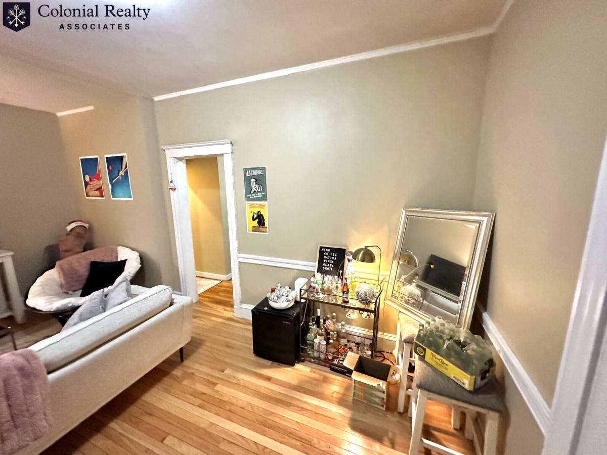 Apartment for rent at 68 Egmont St #5, Brookline, MA 02446