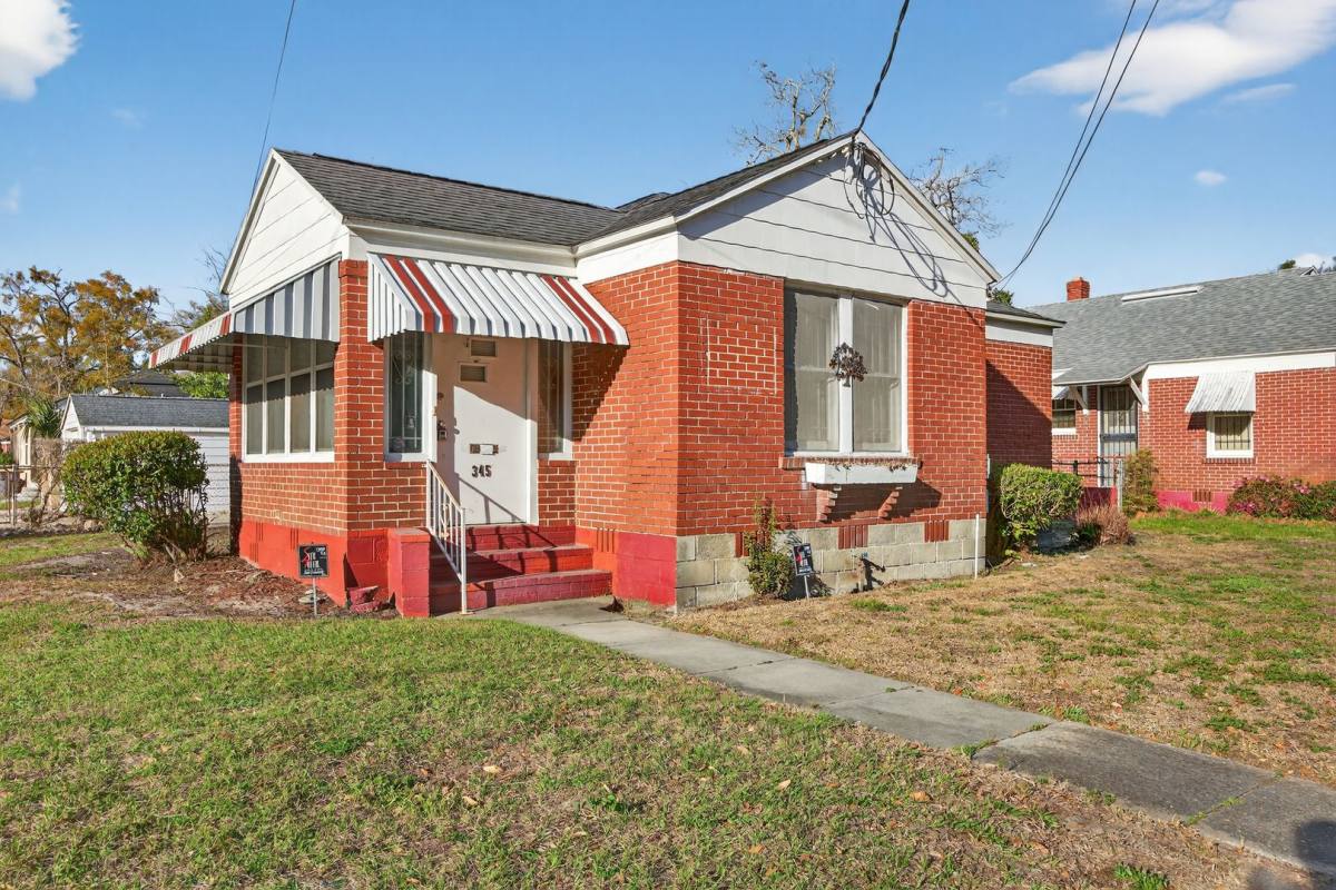 House for rent at 345 E 44th St, Jacksonville, FL 32208