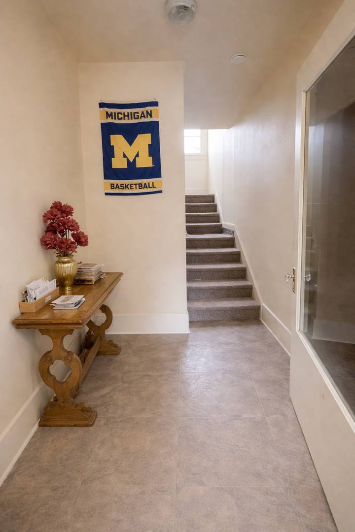 Apartment for rent at 1803 Hill St, Ann Arbor, MI 48104