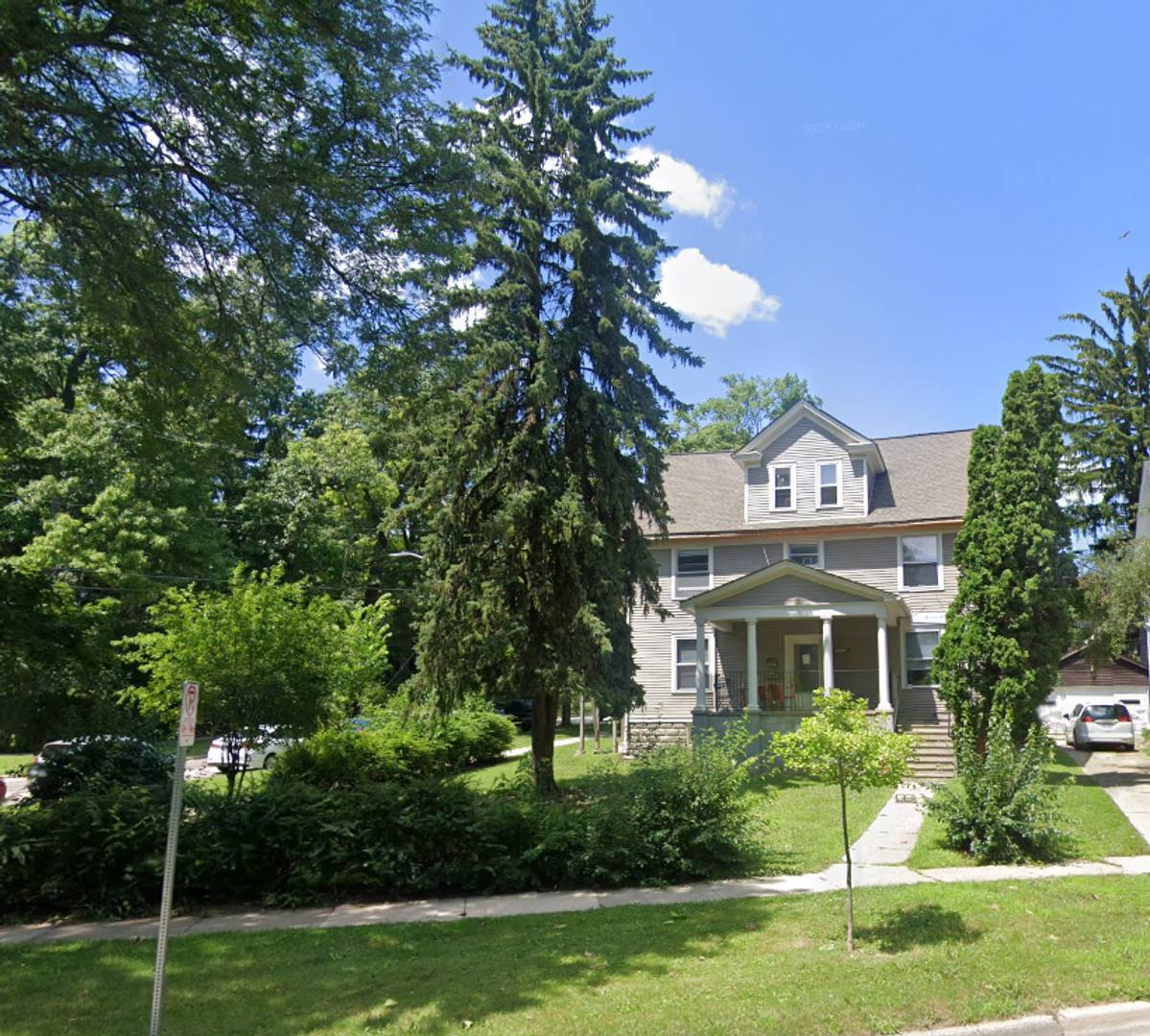 Apartment for rent at 1803 Hill St, Ann Arbor, MI 48104