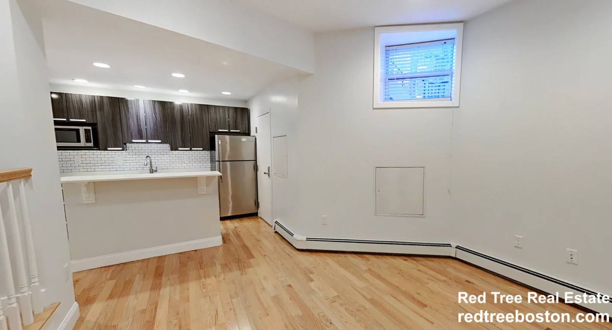 Apartment for rent at 127 Saint Botolph St #1, Boston, MA 02115