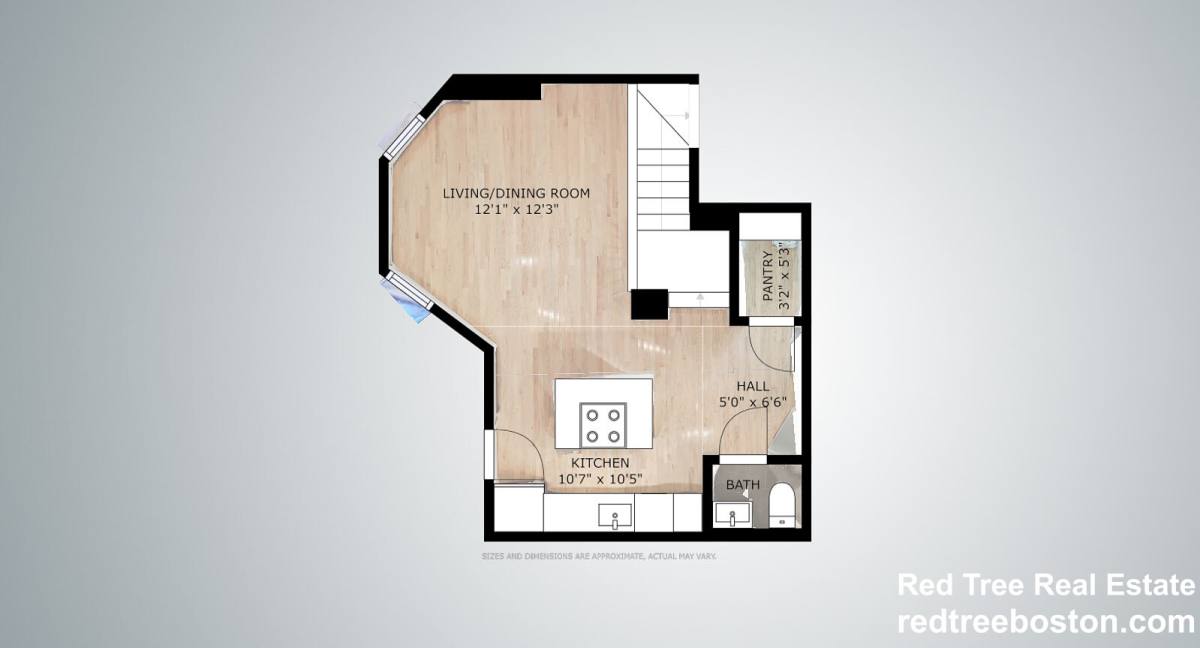 Apartment for rent at 127 Saint Botolph St #1, Boston, MA 02115