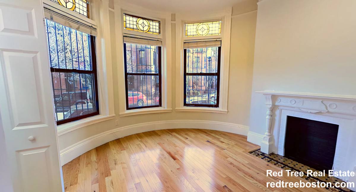Apartment for rent at 127 Saint Botolph St #1, Boston, MA 02115