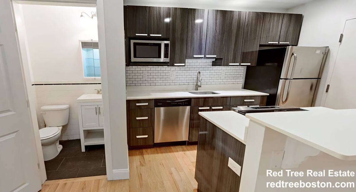 Apartment for rent at 127 Saint Botolph St #1, Boston, MA 02115
