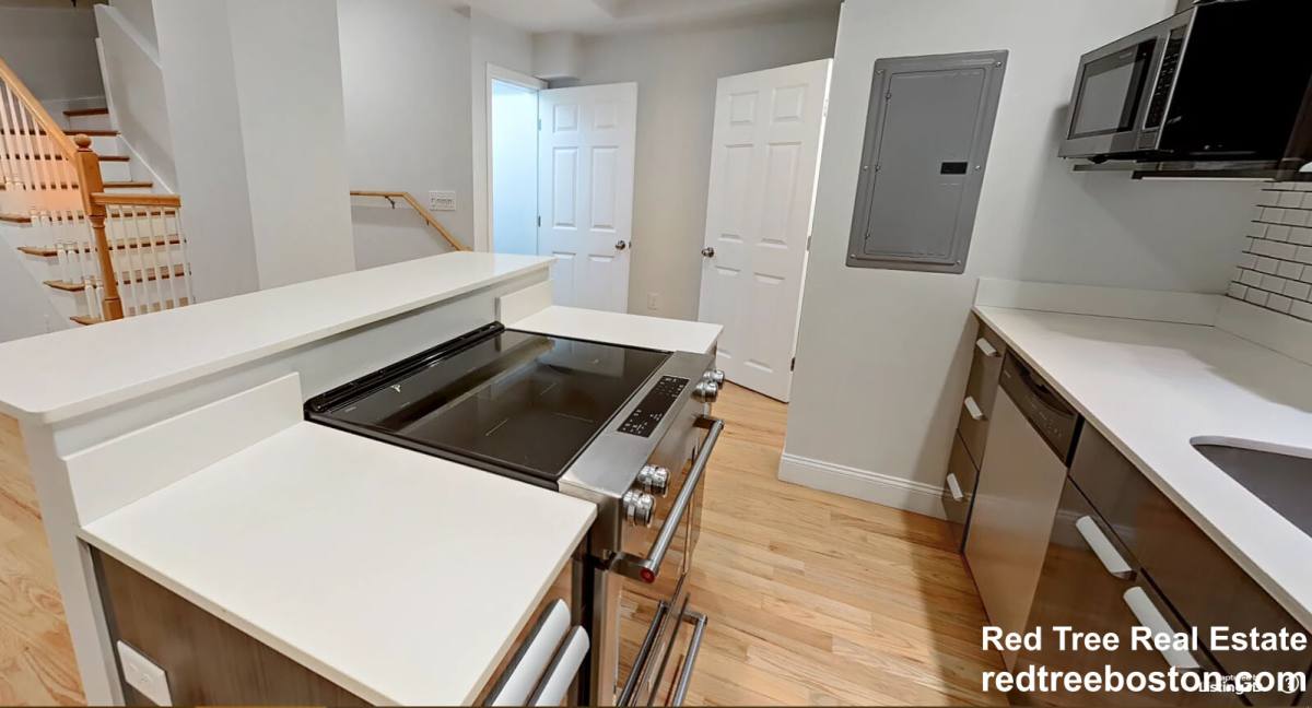Apartment for rent at 127 Saint Botolph St #1, Boston, MA 02115