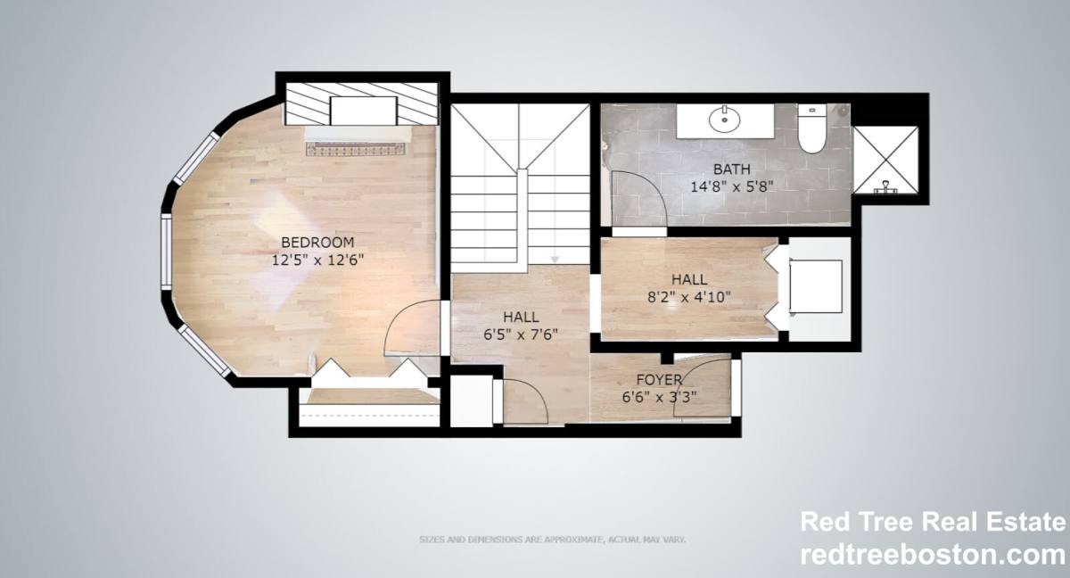 Apartment for rent at 127 Saint Botolph St #1, Boston, MA 02115