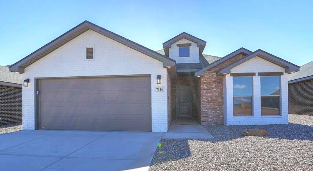 House for rent at 7116 E Cr 99 1 #2, Midland, TX 79706