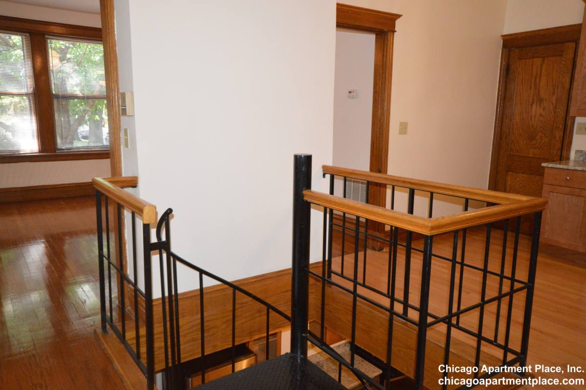 Apartment for rent at 3800 N Greenview Ave #1, Chicago, IL 60613