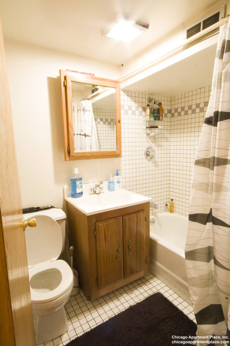 Apartment for rent at 1758 N Clybourn #1, Chicago, IL 60614