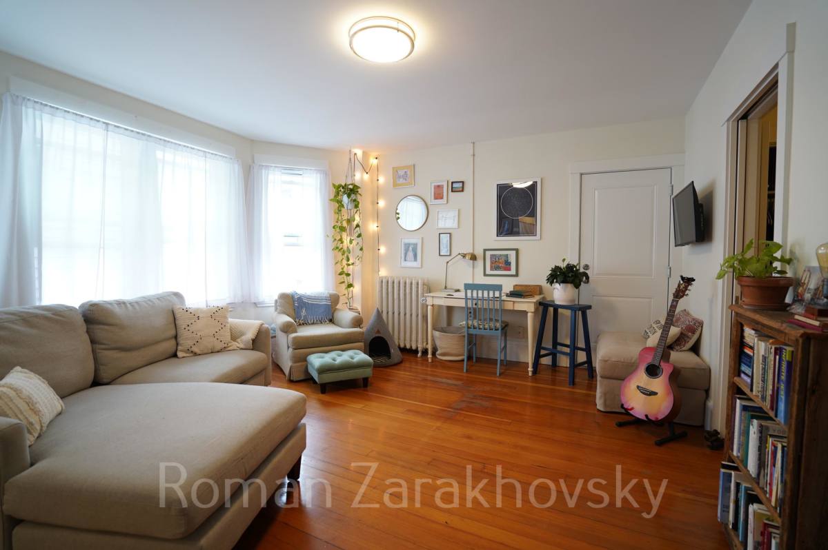 Apartment for rent at 81 Harvard St #22A, Brookline, MA 02445