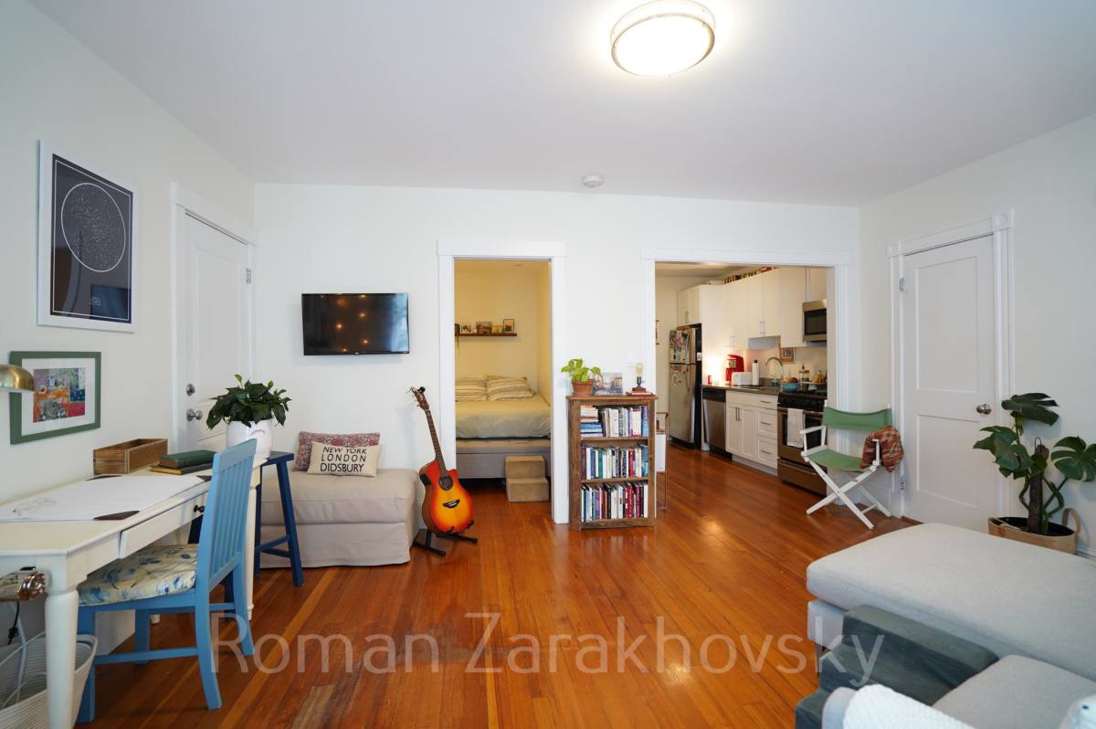 Apartment for rent at 81 Harvard St #22A, Brookline, MA 02445