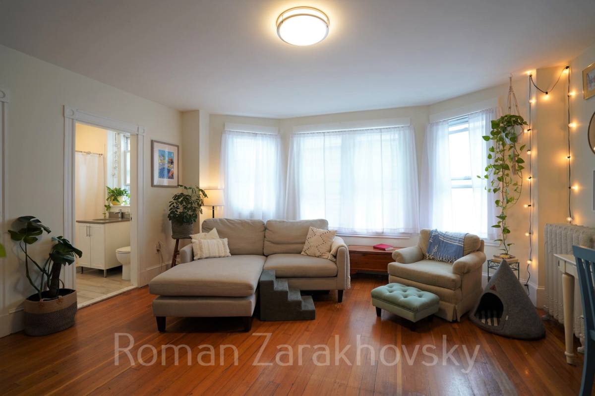 Apartment for rent at 81 Harvard St #22A, Brookline, MA 02445