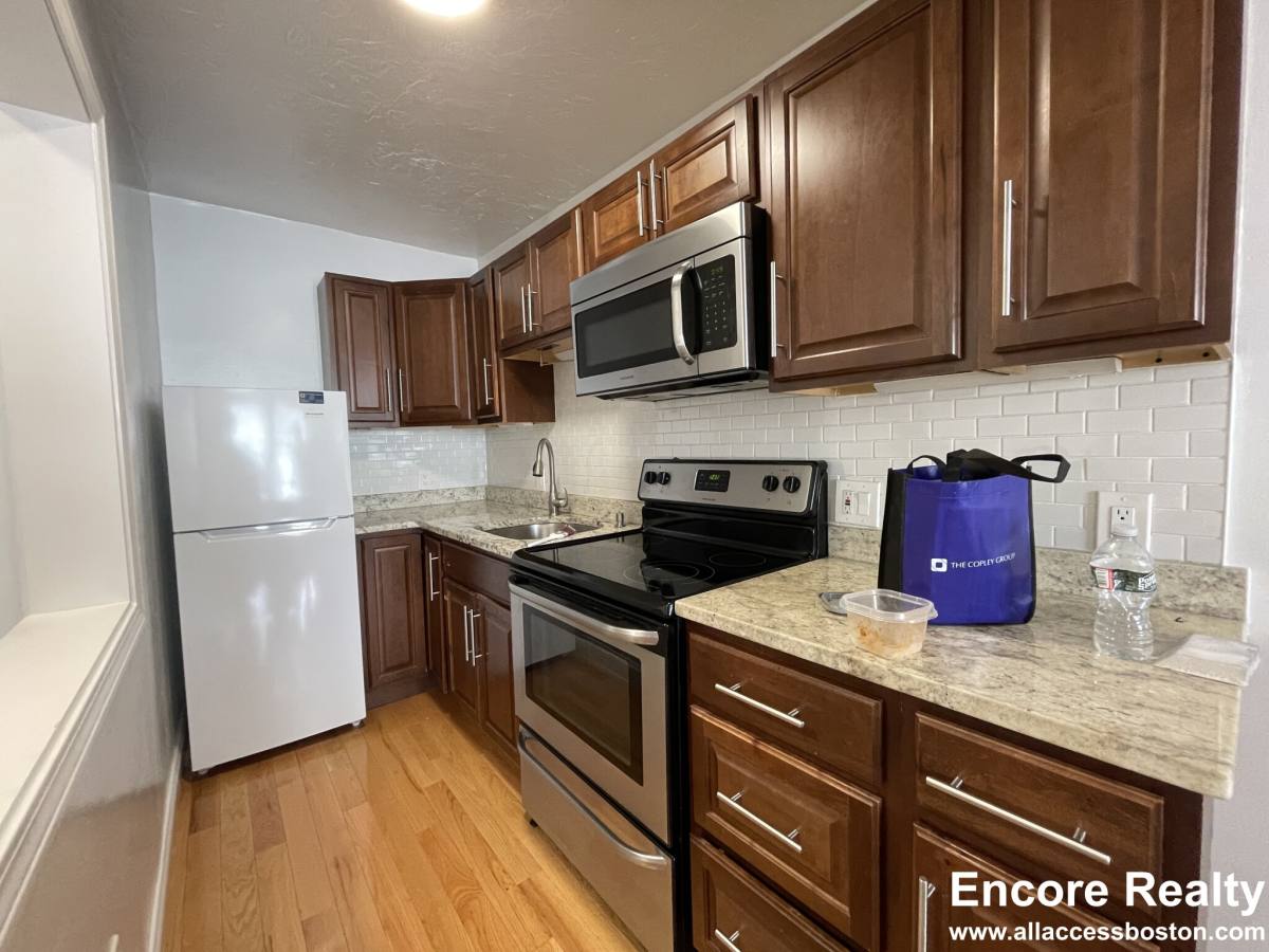 Apartment for rent at 19 Peterborough St #4, Boston, MA 02215
