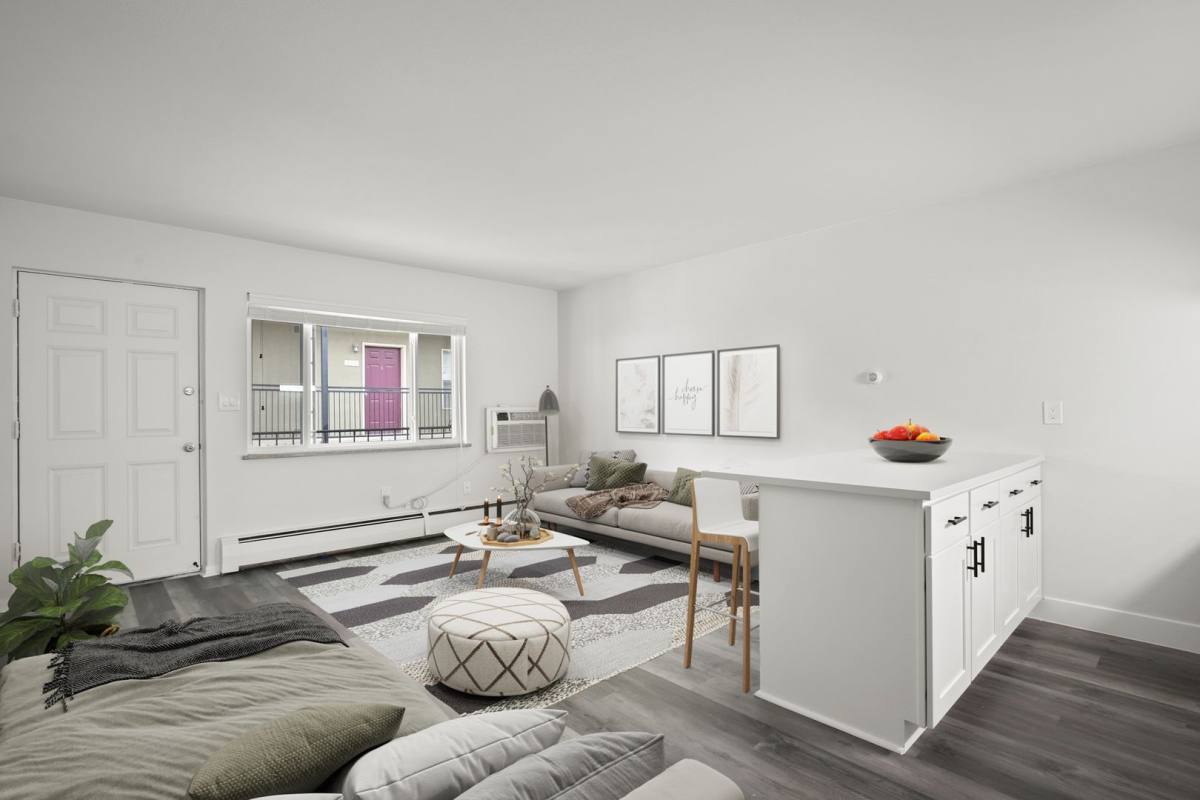 Apartment for rent at 1974 S University Blvd #7, Denver, CO 80210