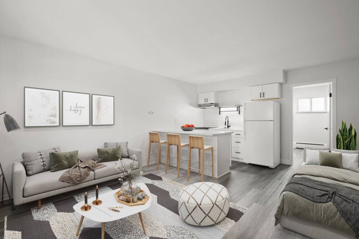 Apartment for rent at 1974 S University Blvd #7, Denver, CO 80210
