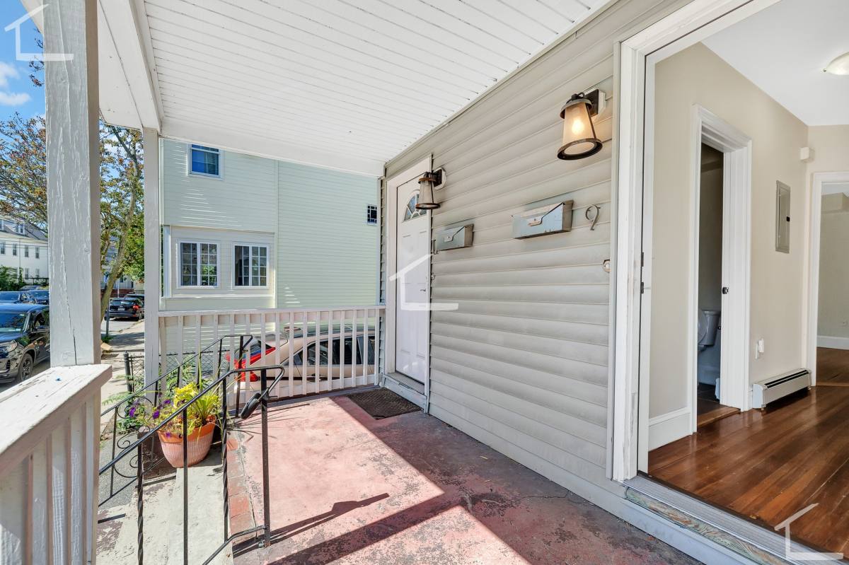 Apartment for rent at 9-11 Winter Hill Rd #1, Boston, MA 02115