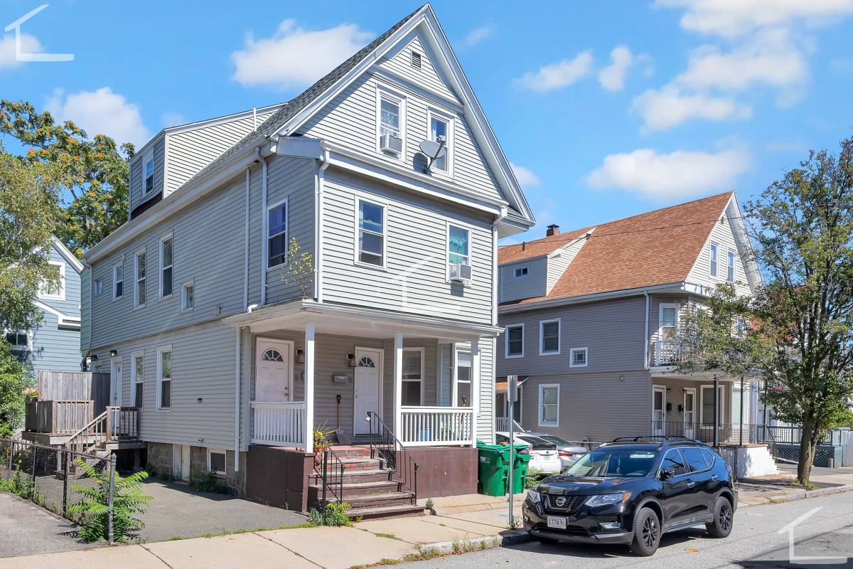 Apartment for rent at 9-11 Winter Hill Rd #1, Boston, MA 02115