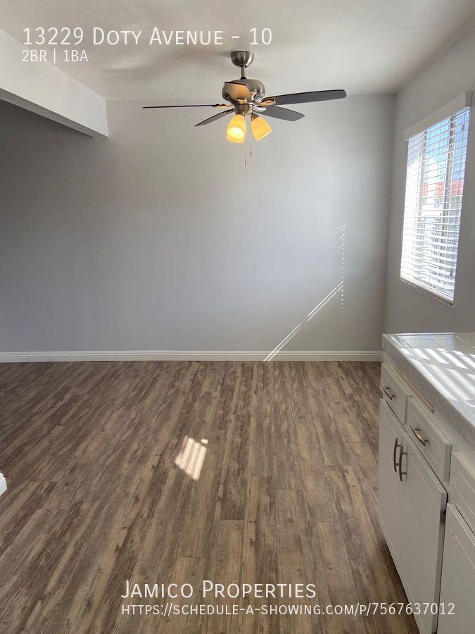 Apartment for rent at 13229 Doty Ave #10, Hawthorne, CA 90250
