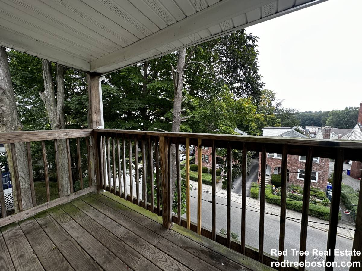 House for rent at 9 Radnor Rd #2, Brighton, MA 02135