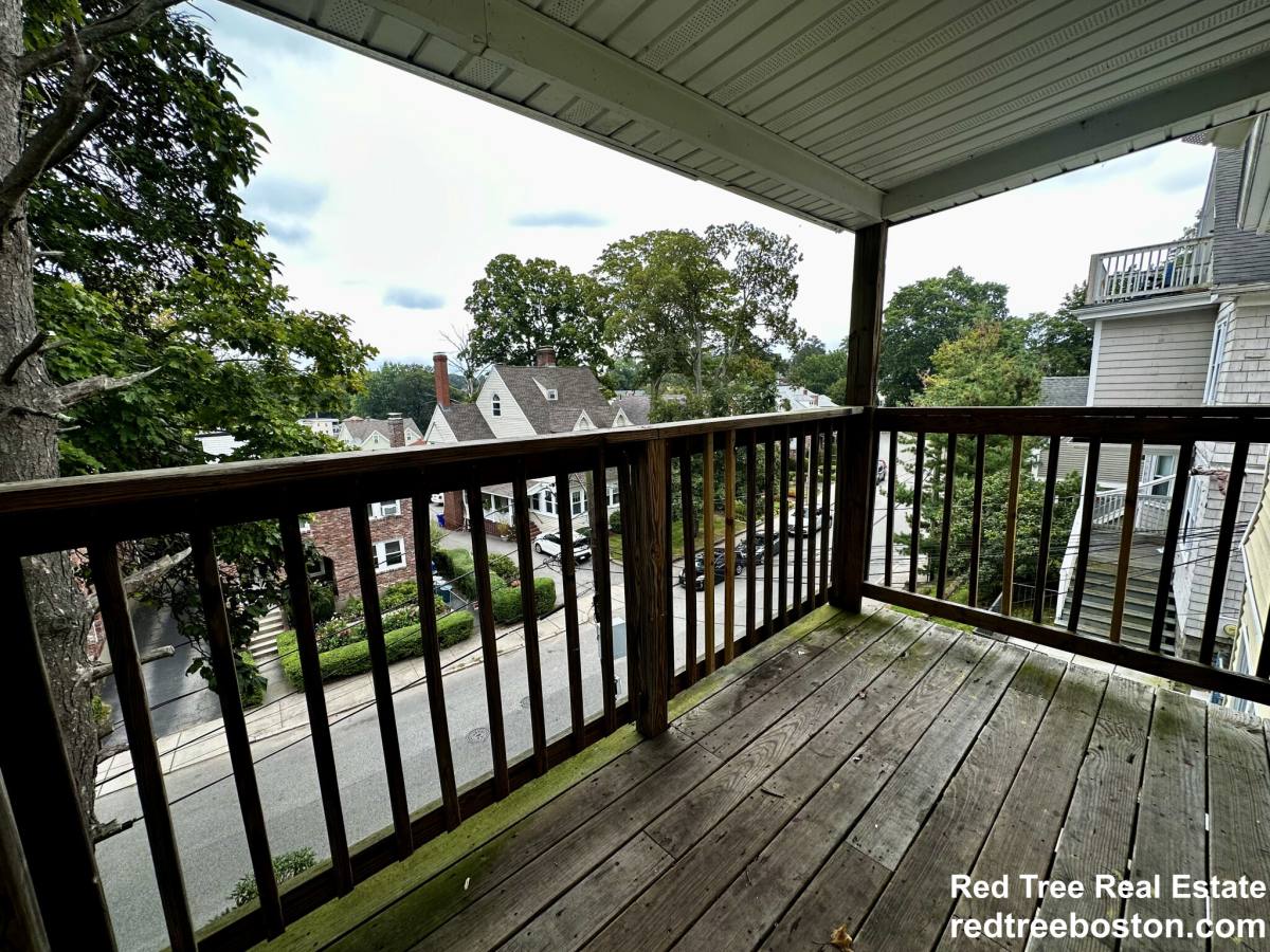 House for rent at 9 Radnor Rd #2, Brighton, MA 02135