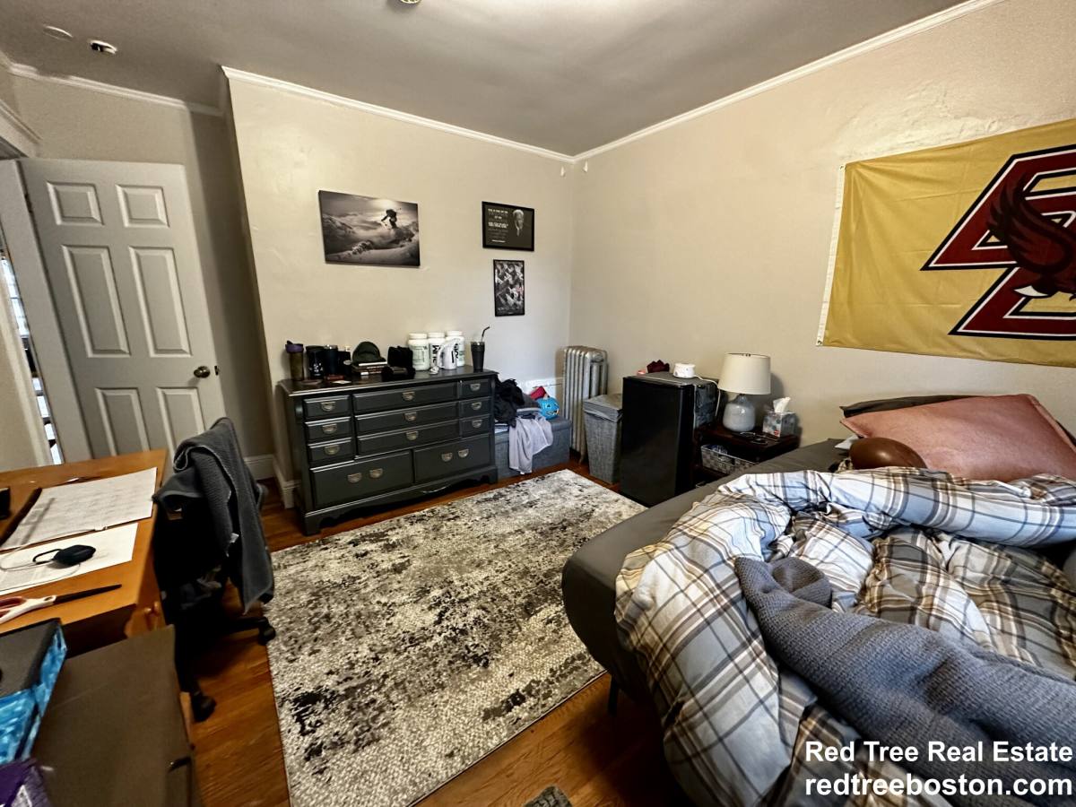 House for rent at 9 Radnor Rd #2, Brighton, MA 02135