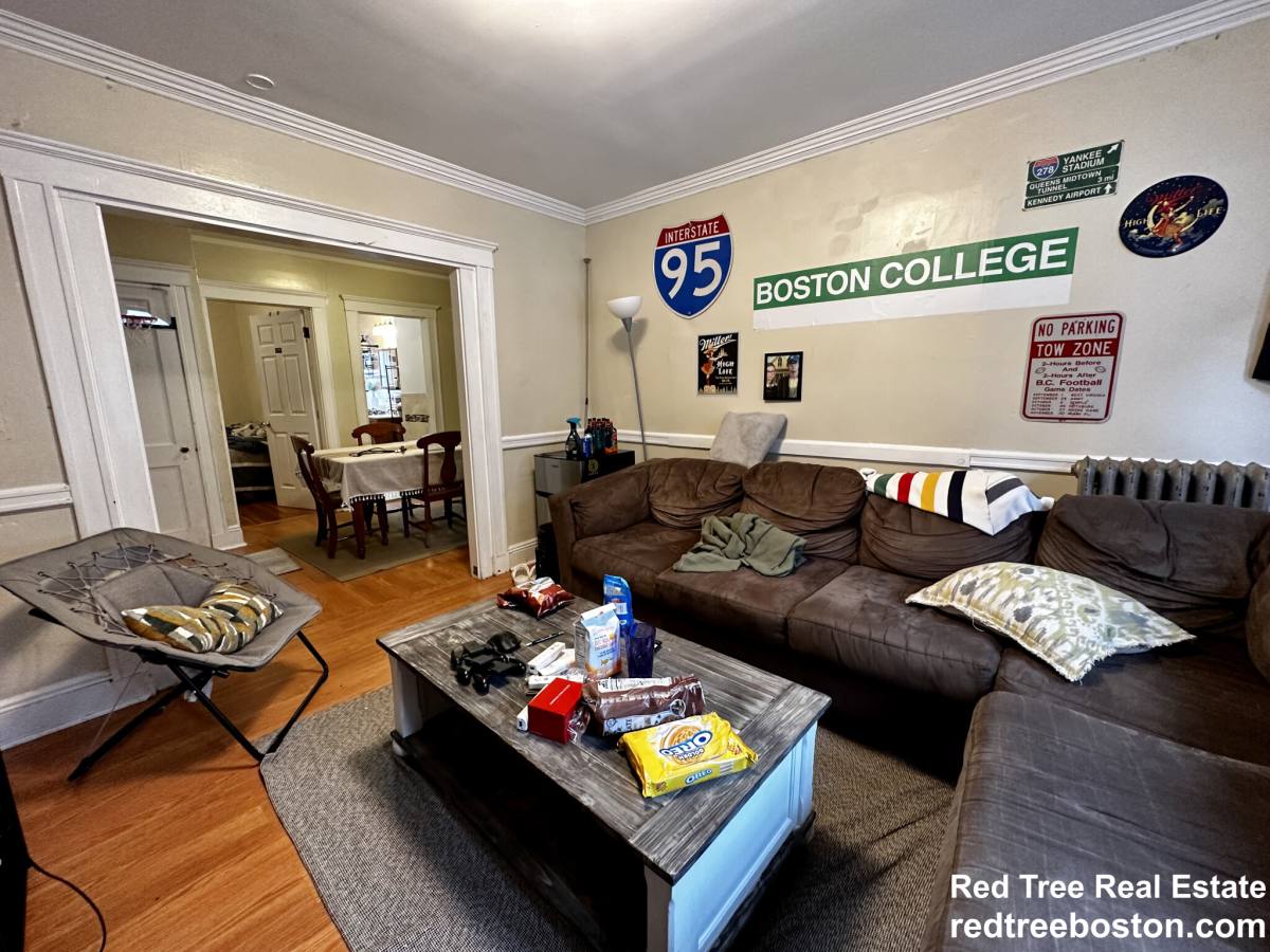House for rent at 9 Radnor Rd #2, Brighton, MA 02135