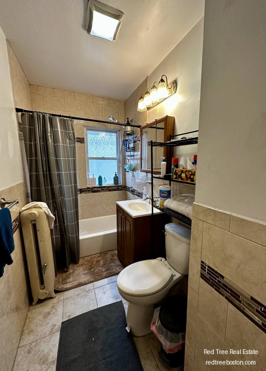 House for rent at 9 Radnor Rd #2, Brighton, MA 02135