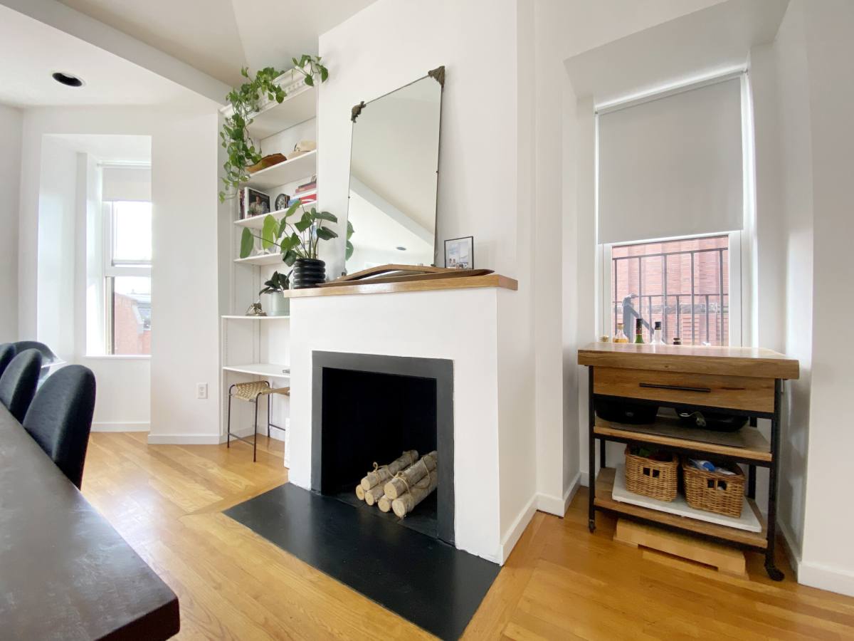 Condo for rent at 363 Marlborough St #8, Boston, MA 02115