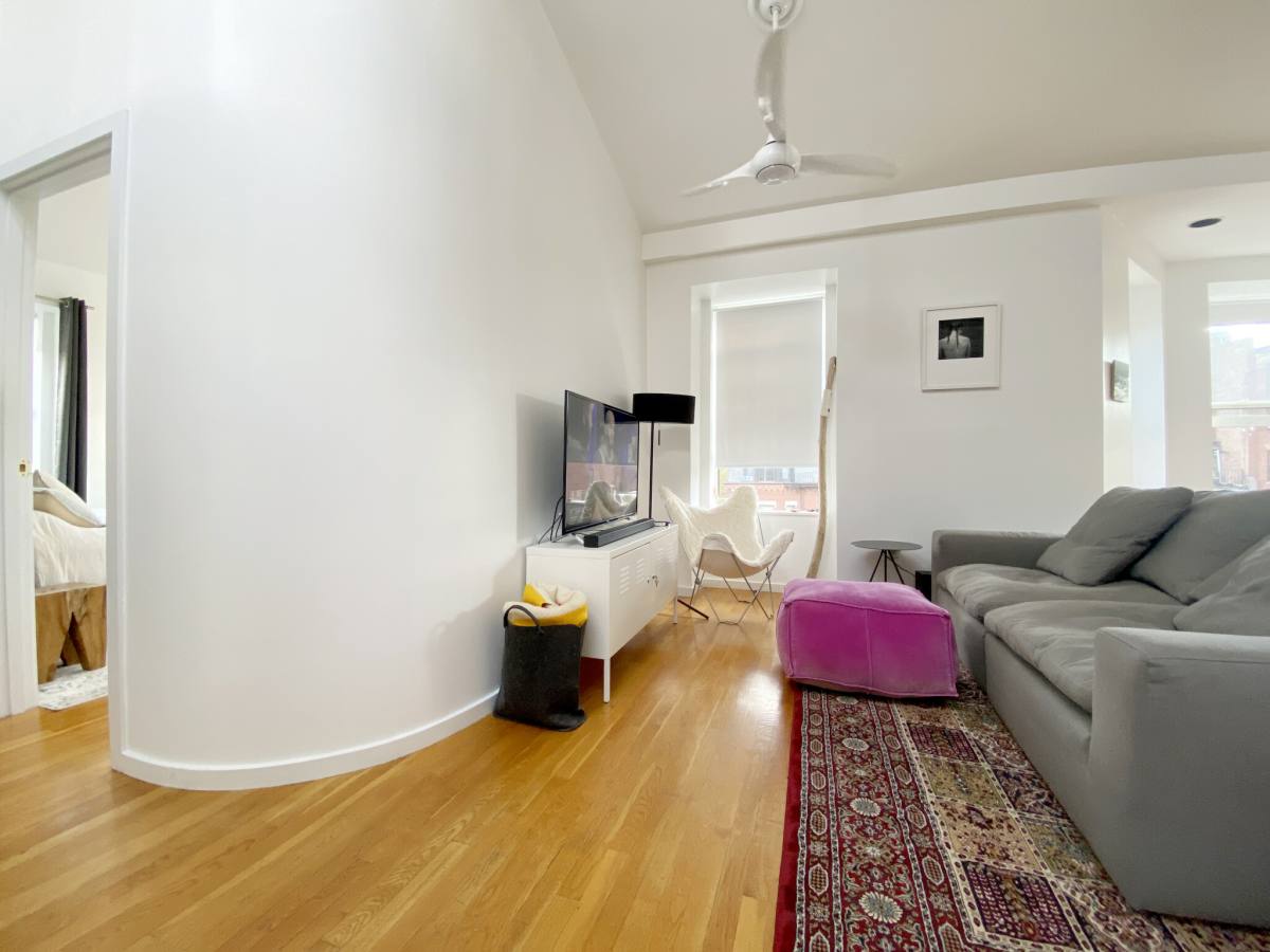 Condo for rent at 363 Marlborough St #8, Boston, MA 02115