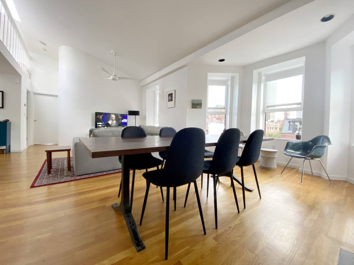 Condo for rent at 363 Marlborough St #8, Boston, MA 02115