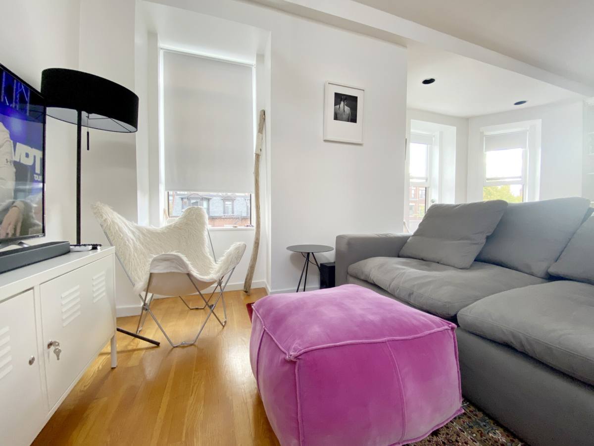 Condo for rent at 363 Marlborough St #8, Boston, MA 02115