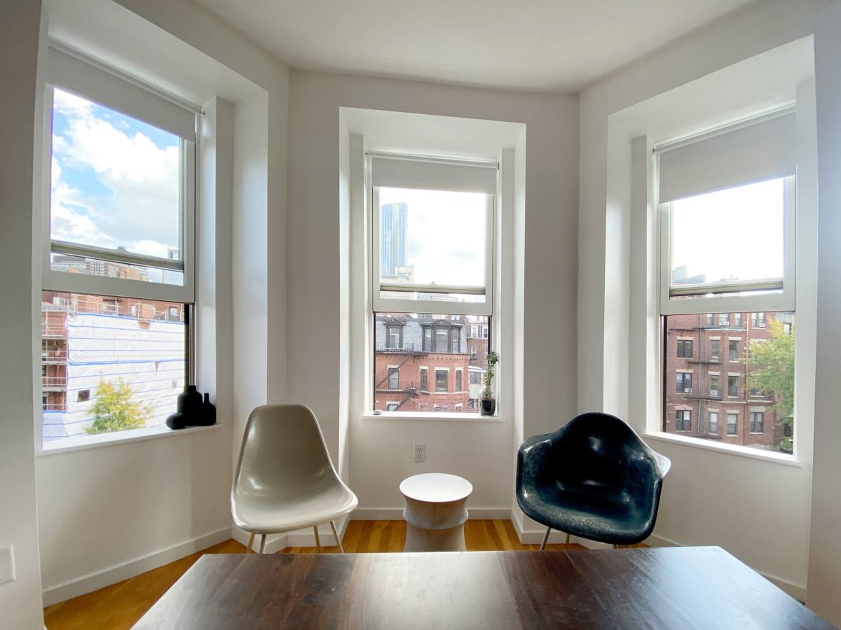Condo for rent at 363 Marlborough St #8, Boston, MA 02115