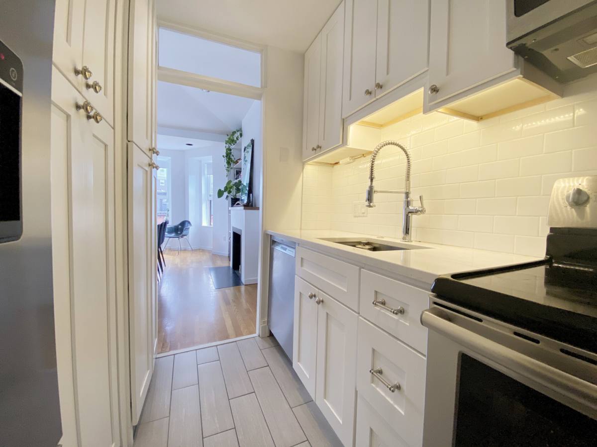 Condo for rent at 363 Marlborough St #8, Boston, MA 02115