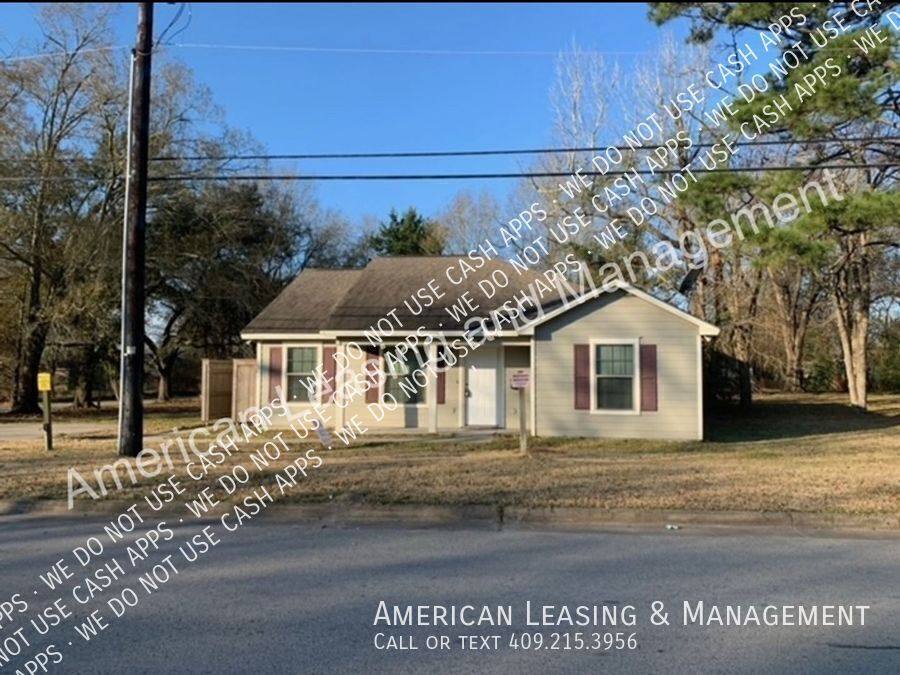 House for rent at 800 Treadwell Ave, Lufkin, TX 75904