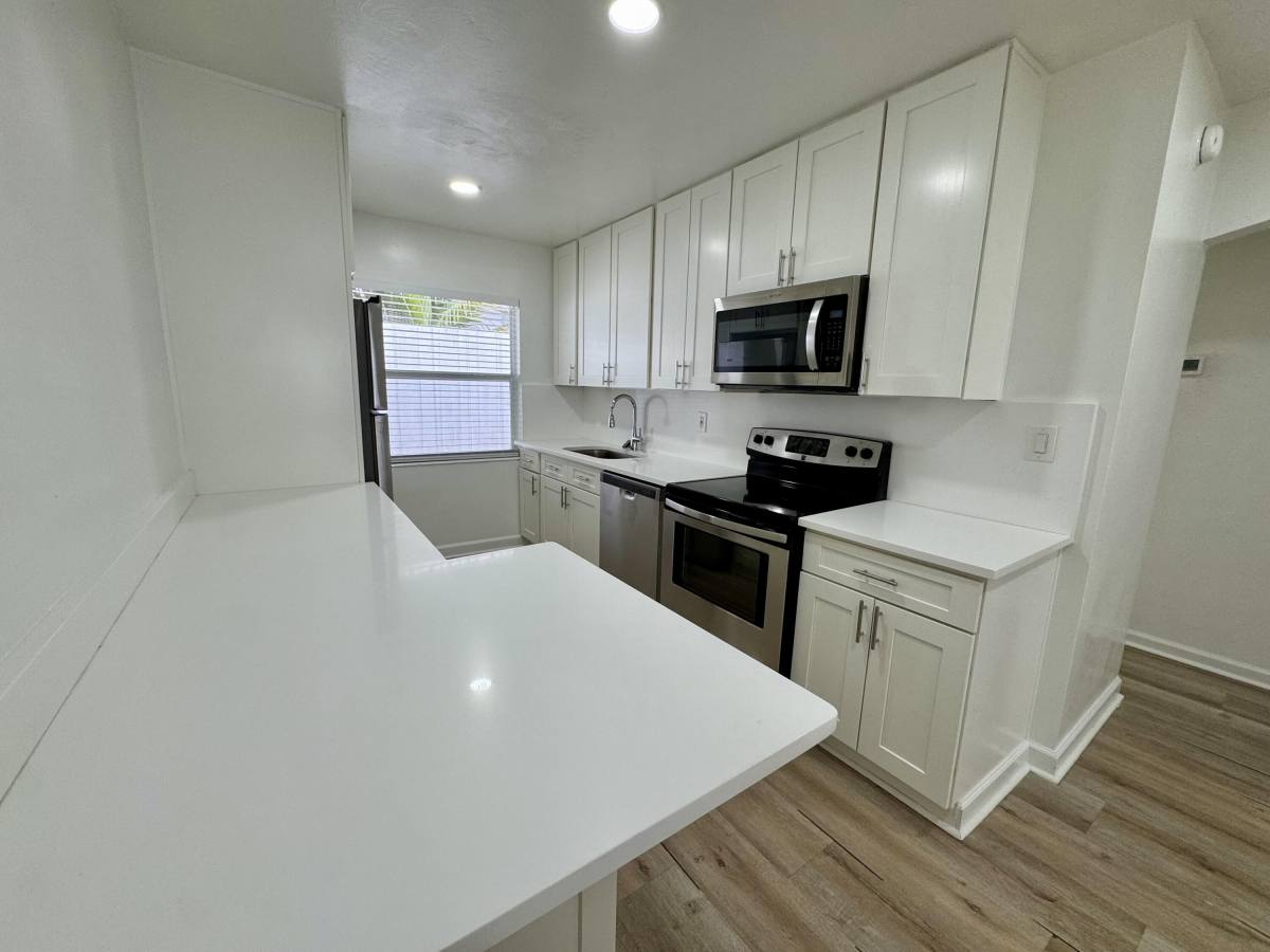 Apartment for rent at 1235 Beach Rd #2, West Palm Beach, FL 33404