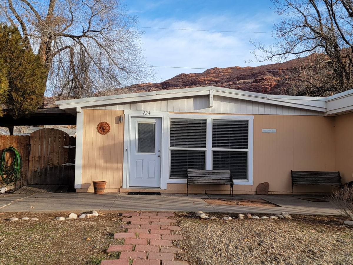 House for rent at 724 Westwood Ave, Moab, UT 84532