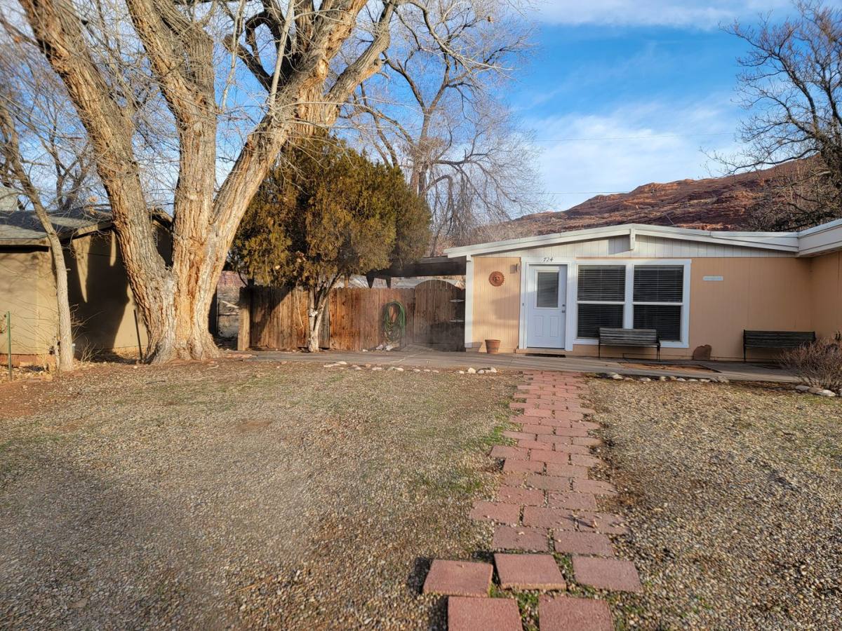 House for rent at 724 Westwood Ave, Moab, UT 84532